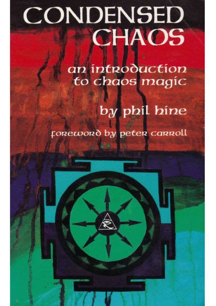 The Power of Symbols in Condensed Chaos Magic: Unlocking Mysteries
